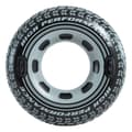 Pikkukuva 1 / 2: INTEX Ilmatäytteinen uimarengas kahvoilla - 114 cm - Vinyyli - Pojille ja tytöille