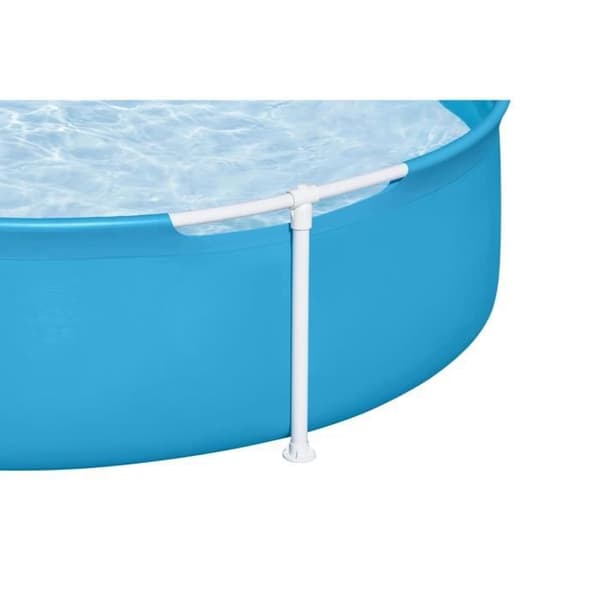BESTWAY Simbassäng - Min första FramePool - 152 x 38 cm - Rund