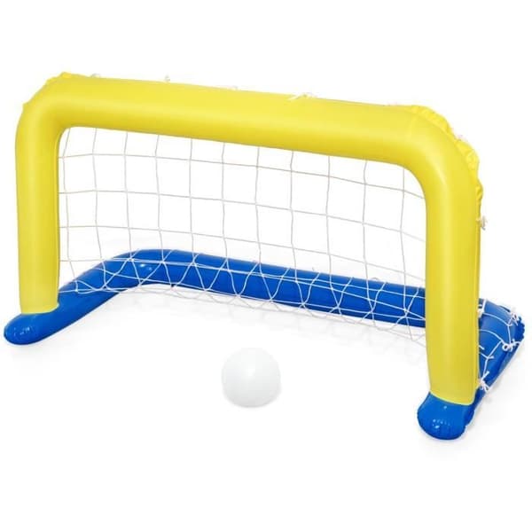 Bestway Uppblåsbar Vattenpolobur 66x137cm