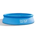 Miniatyrbild 1 av 4: INTEX fristående poolpaket L3,05 x H0,76 m