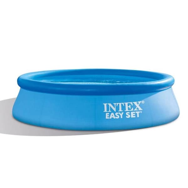 INTEX fristående poolpaket L3.05 x H0.76 m