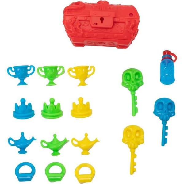 Biljardipeli - GOLIATH - Wahu Mystery Key Treasure Challenge