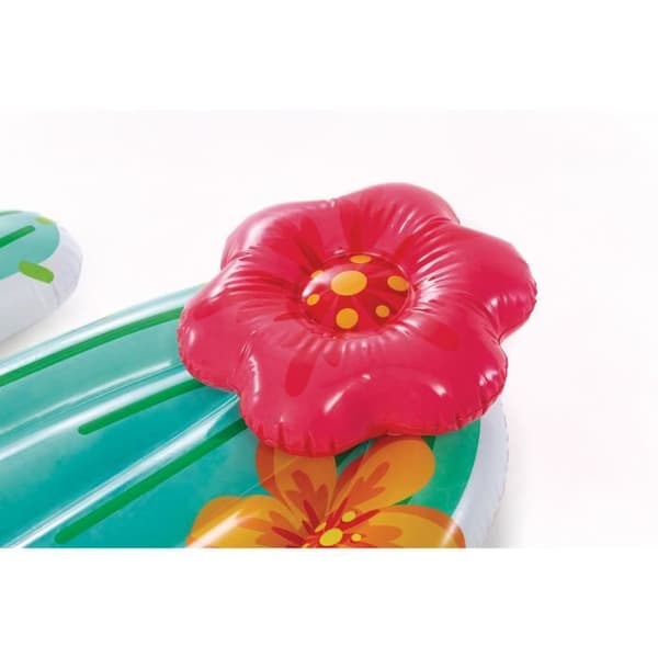 Intex Cactus Uppblåsbar Madrass