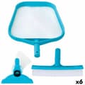 Miniatyrbild 1 av 6: Simbassäng underhållskit Intex Basic 30 x 3 x 41 cm (6 antal)