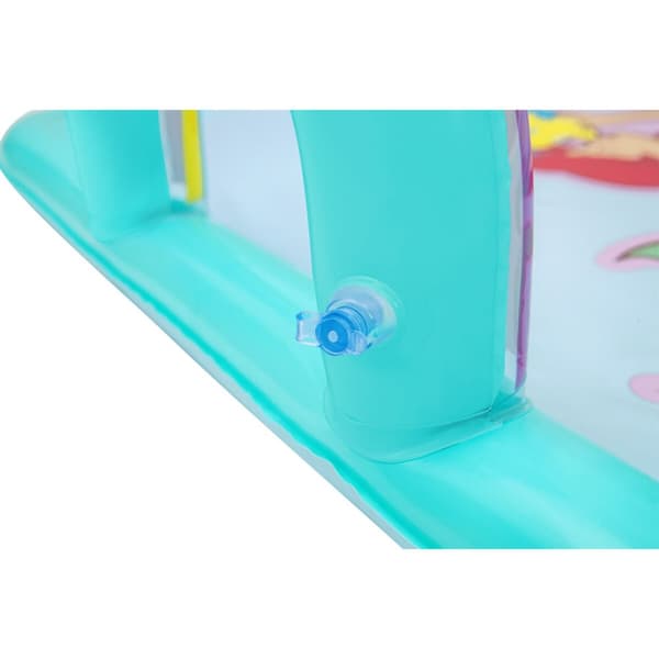 Bestway Sjöjungfru Sprinkler Pool 163x145 cm +2 år Trädgård 09107