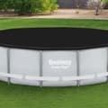 Miniatyrbild 9 av 11: Bestway PVC Poolöverdrag D401 cm Trädgård 58292