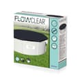 Miniatyrbild 2 av 11: Bestway PVC Poolöverdrag D401 cm Trädgård 58292