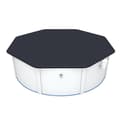 Miniatyrbild 1 av 11: Bestway PVC Poolöverdrag D401 cm Trädgård 58292