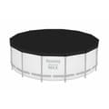 Miniatyrbild 5 av 11: Bestway Pool Cover PVC D427 cm Trädgård 58248