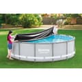 Miniatyrbild 7 av 11: Bestway Pool Cover PVC D427 cm Trädgård 58248