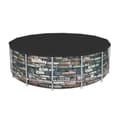 Miniatyrbild 10 av 11: Bestway Pool Cover PVC D427 cm Trädgård 58248