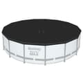 Miniatyrbild 4 av 11: Bestway Pool Cover PVC D457 cm Trädgård 58038