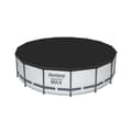 Miniatyrbild 1 av 11: Bestway Pool Cover PVC D457 cm Trädgård 58038