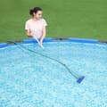 Miniatyrbild 5 av 11: Bestway Pool Underhållsset med Tillbehör 161 cm Trädgård 58195