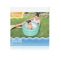 Miniatyrbild 2 av 3: Bestway Uppblåsbar Barnpool 3 Ringar Mixade Färger 70x30 cm +2 År Trädgård 51033