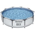 Miniatyrbild 2 av 2: Bestway Pool Steel Pro MAX med tillbehör 305x76 cm