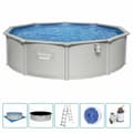 Miniatyrbild 2 av 2: Bestway Poolset Hydrium 460x120 cm