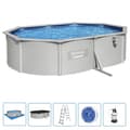Miniatyrbild 2 av 2: Bestway Poolset Hydrium 500x360x120 cm