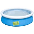 Miniatyrbild 2 av 2: Bestway My First Frame-pool 152x38 cm