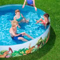 Miniatyrbild 2 av 2: Bestway Pool Dinosaur Fill'N Fun
