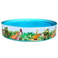 Miniatyrbild 1 av 2: Bestway Pool Dinosaur Fill'N Fun