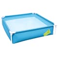 Miniatyrbild 2 av 2: Bestway My First Frame-pool 122x122x30,5 cm