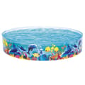 Miniatyrbild 2 av 2: Bestway Barnpool Fill 'N Fun Odyssey 244x46 cm