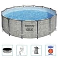 Miniatyrbild 2 av 2: Bestway Pool Power Steel 427x122 cm