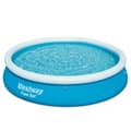 Miniatyrbild 2 av 2: Bestway Pool uppblåsbar Fast Set rund 366x76 cm 57273