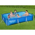 Miniatyrbild 1 av 2: Bestway Pool Steel Pro 300x201x66 cm