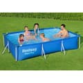 Miniatyrbild 1 av 2: Bestway Pool Steel Pro 300x201x66 cm