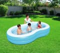 Miniatyrbillede 5 af 7: Bestway 54117 børnepool med komplet sæt