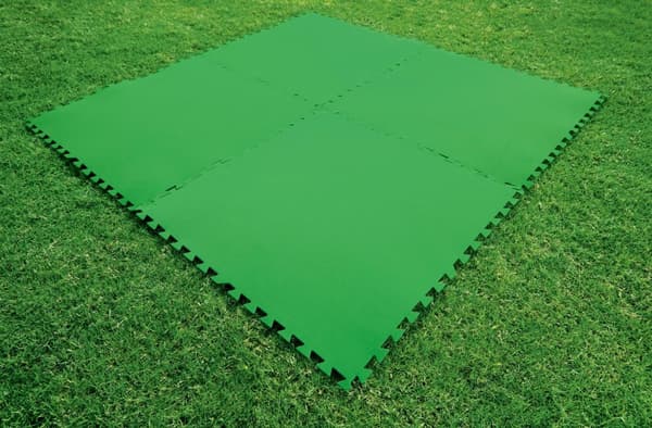 Bestway Flowclear 78 cm x 78 cm golvskydd för pool