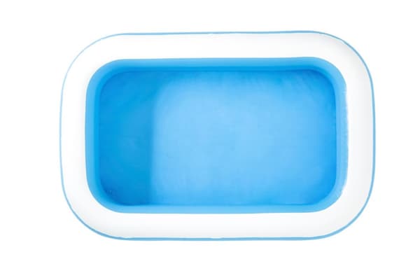 Bestway Blue suorakulmainen perheallas - 2,62 m x 1,75 m x 51 cm - sininen