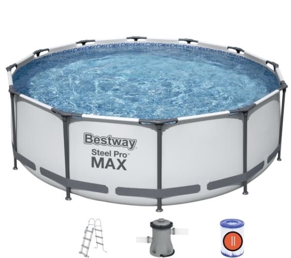 Steel Pro Max Pool 3,66 x 1,00m
