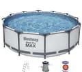 Miniatyrbilde 2 av 3: Steel Pro Max Pool 3,66 x 1,00m