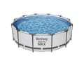Miniatyrbilde 1 av 3: Steel Pro Max Pool 3,66 x 1,00m