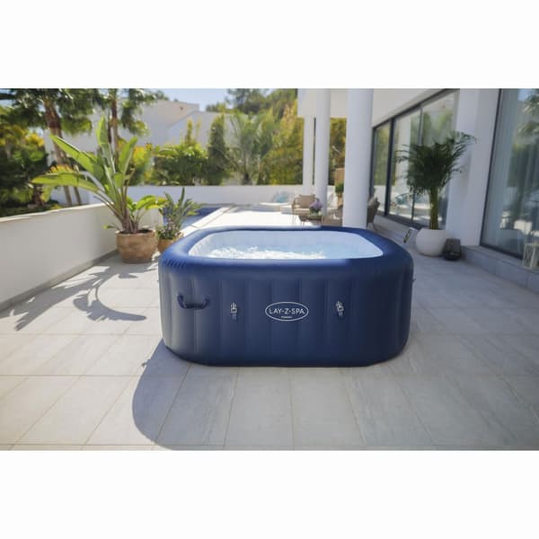 Lay-Z-Spa Hawaii EnergySense AirJet 6 Blå