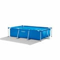 Miniatyrbillede 3 af 11: BRUGT Pool Aftageligt Intex 3834 L (Refurbished A)