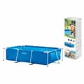 Miniatyrbillede 1 af 11: BRUGT Pool Aftageligt Intex 3834 L (Refurbished A)