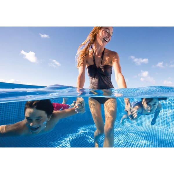 BRUGT Pool Aftageligt Intex 3834 L (Refurbished A)