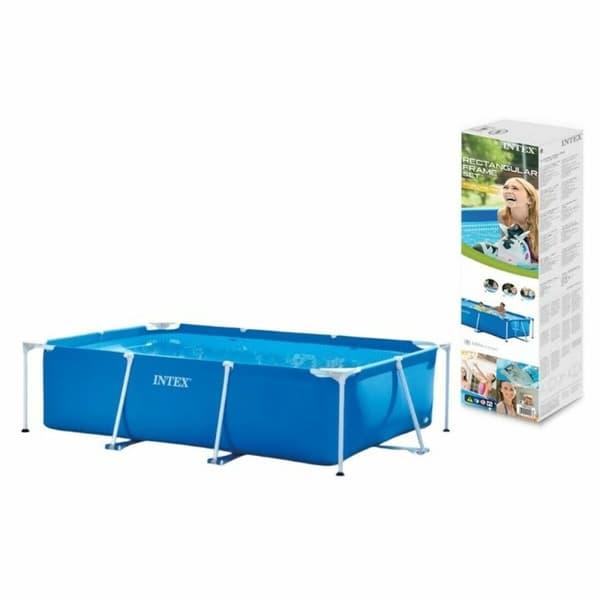 BRUGT Pool Aftageligt Intex 3834 L (Refurbished A)