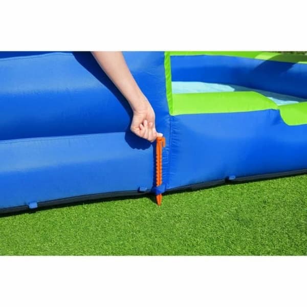 Bestway Porelle 365x320x240 cm + 5 vuotta Puutarha 53408