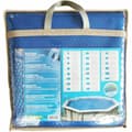 Miniatyrbild 1 av 4: Pool Cover Ubbink Blå