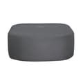 Miniatyrbillede 9 af 11: Swimmingpool Cover Bestway Lay Z Spa 201 x 80 cm Grå