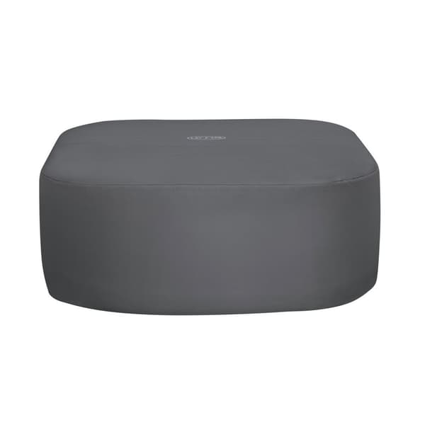 Svømmebassengovertrekk Bestway Lay Z Spa 201 x 80 cm Grå