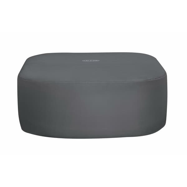 Svømmebassengovertrekk Bestway Lay Z Spa 201 x 80 cm Grå