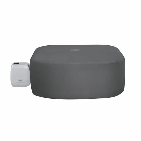 Svømmebassengovertrekk Bestway Lay Z Spa 201 x 80 cm Grå