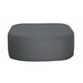 Miniatyrbillede 10 af 11: Swimmingpool Cover Bestway Lay Z Spa 201 x 80 cm Grå