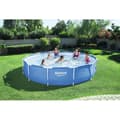 Miniatyrbild 2 av 3: BESTWAY Rund tubformad pool Ø3,66 x H0,76m